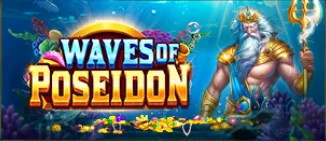 Waves of Poseidon Slot